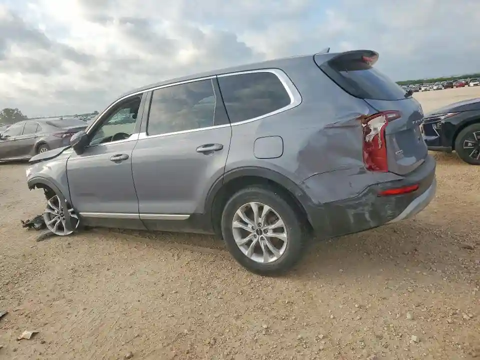 5XYP2DHC7NG229811 2022 KIA TELLURIDE-1