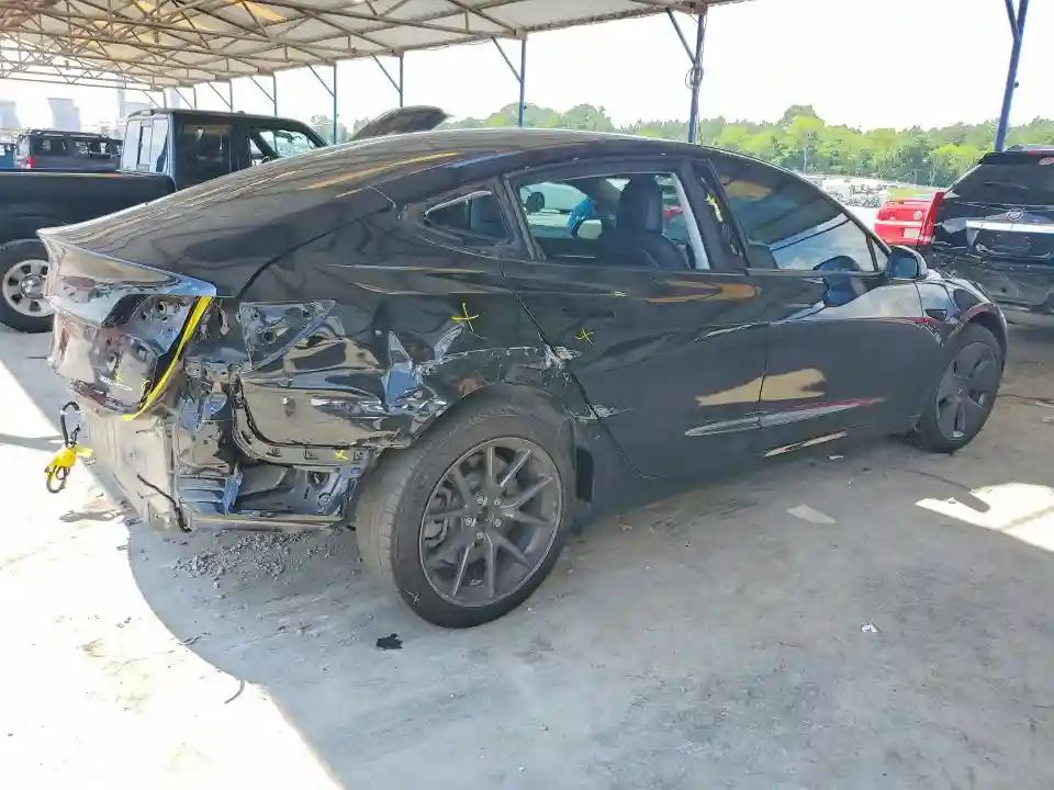 5YJ3E1EBXMF051026 2021 TESLA MODEL 3-2