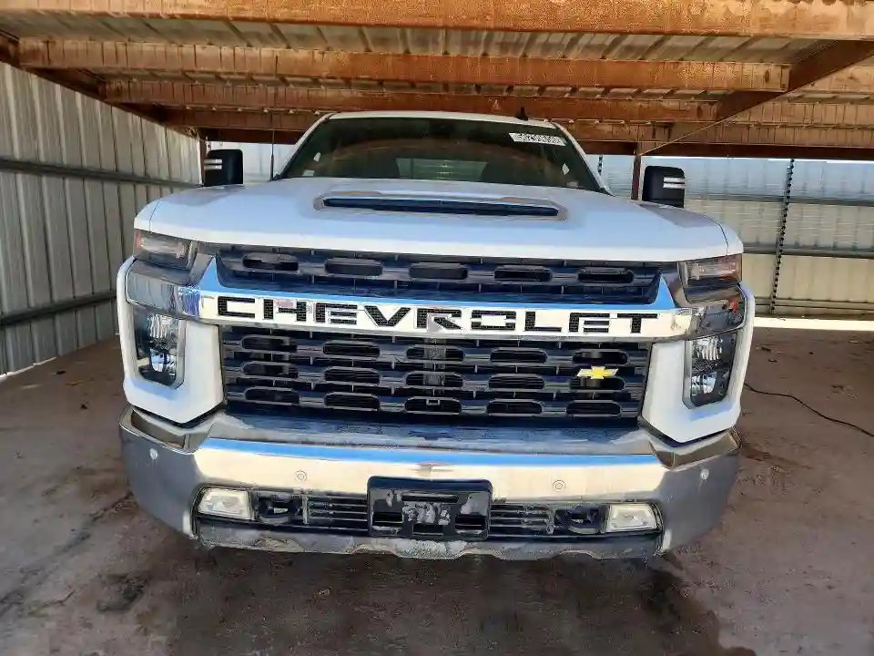 1GC4YNE73NF179684 2022 CHEVROLET SILVERADO-4