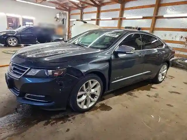 2G1105S32K9113121 2019 CHEVROLET IMPALA-0