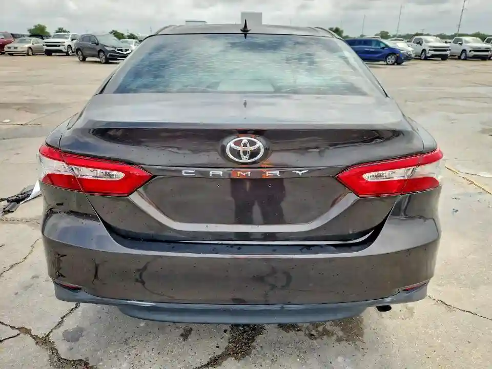 4T1B11HK7KU248920 2019 TOYOTA CAMRY-5