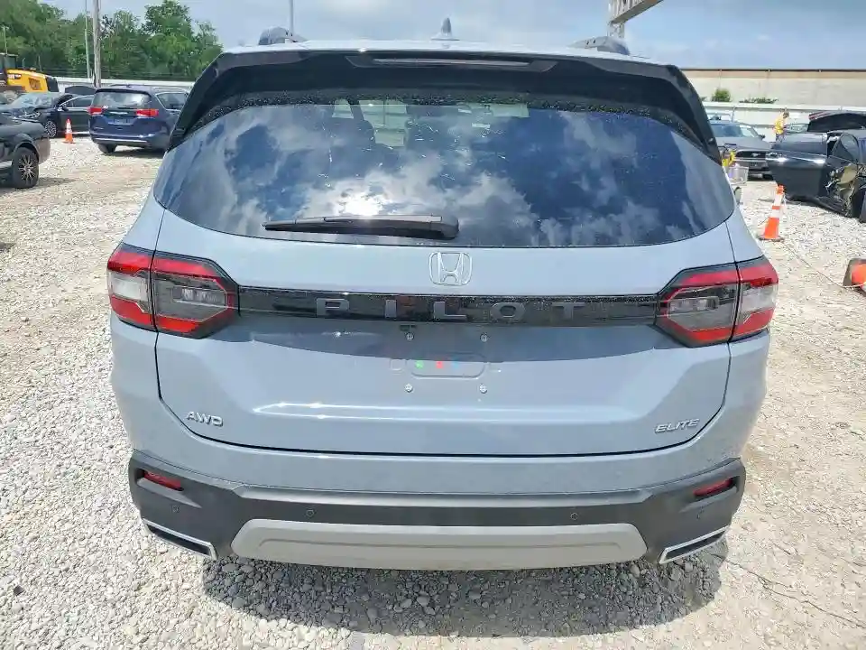 5FNYG1H87PB013855 2023 HONDA PILOT-5