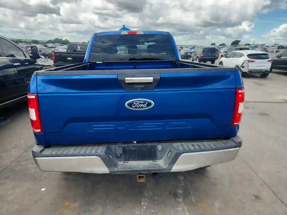 1FTEX1CG0JFE73508 2018 FORD F150-5