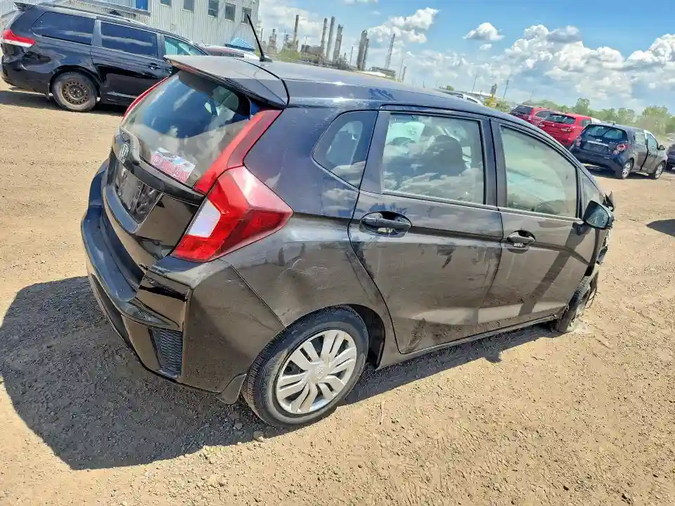 3HGGK5H53FM107797 2015 HONDA FIT-2
