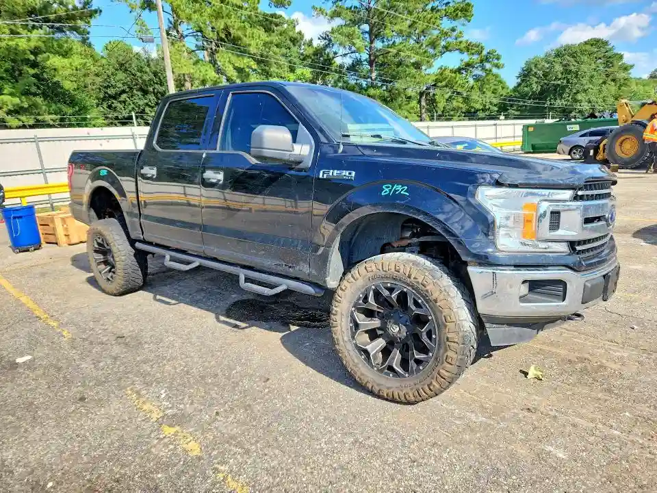 1FTEW1E58JKE79398 2018 FORD F150-3