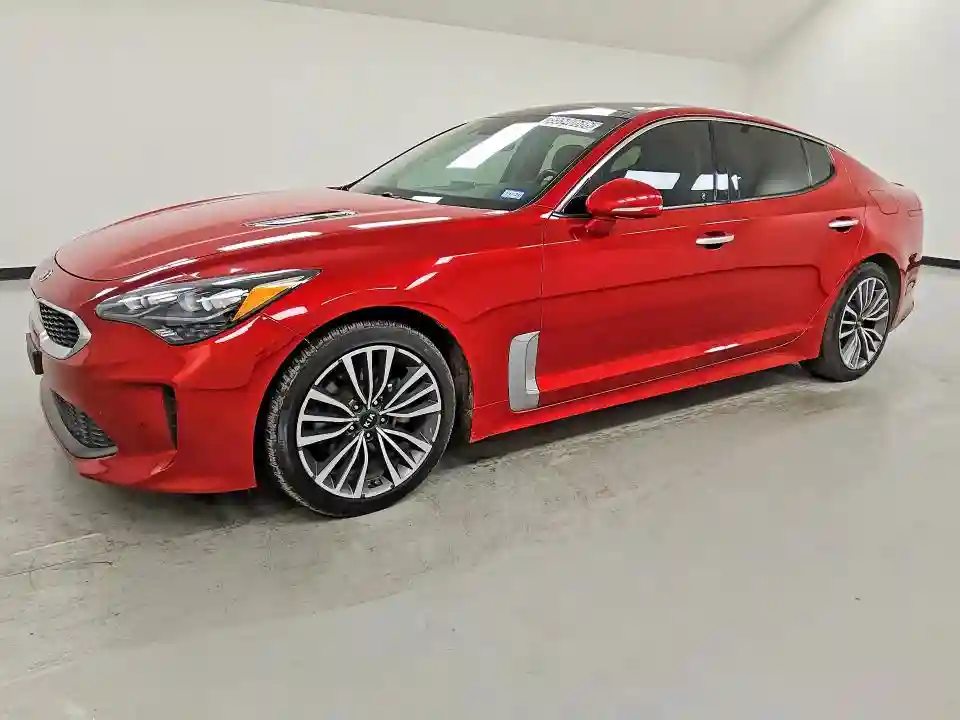 KNAE25LA4K6059812 2019 KIA STINGER-0