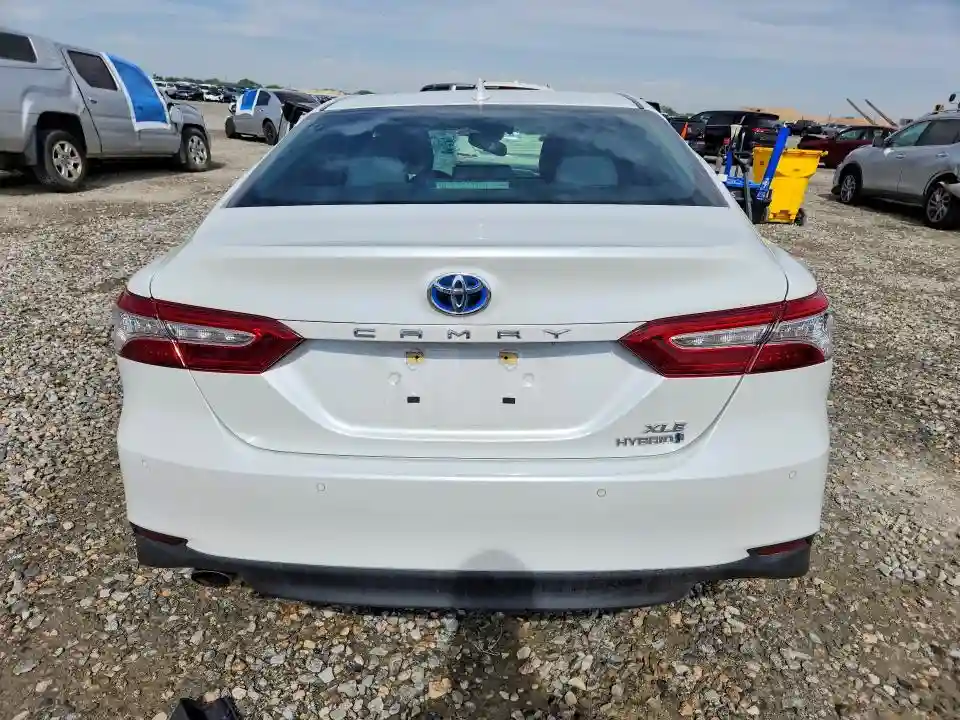 4T1F31AK8LU016897 2020 TOYOTA CAMRY-5