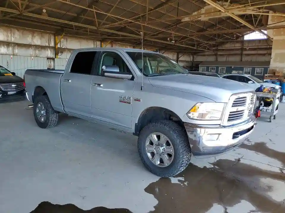 3C6UR5DJ0FG504860 2015 RAM 2500-3