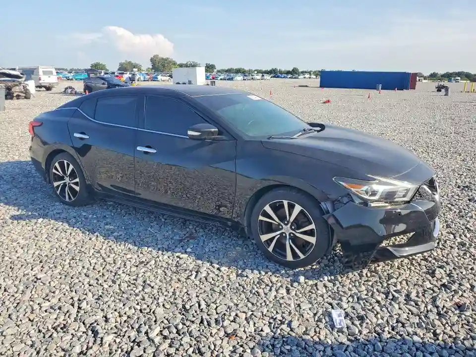 1N4AA6AP6JC370424 2018 NISSAN MAXIMA-3
