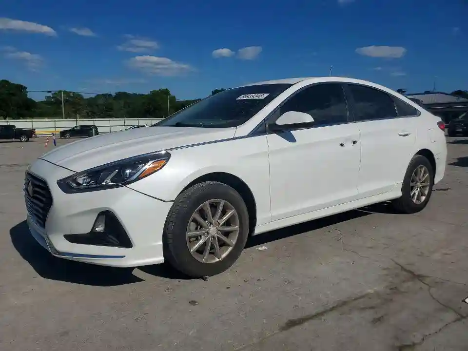 5NPE24AF8KH740184 2019 HYUNDAI SONATA-0