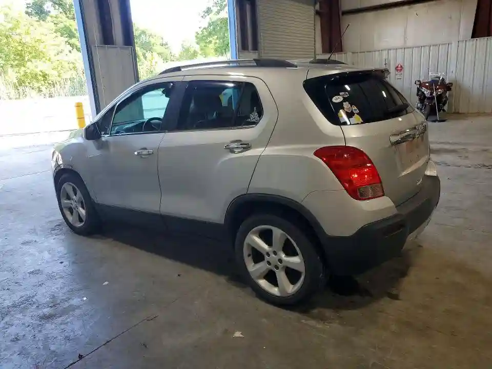 3GNCJNSB9FL166994 2015 CHEVROLET TRAX-1