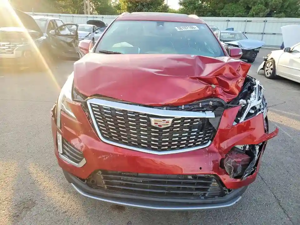 1GYKNDRS9MZ108120 2021 CADILLAC XT5-4