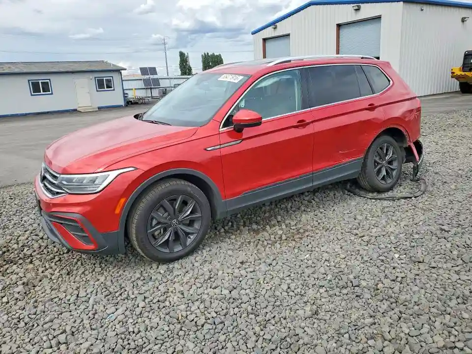 3VV2B7AX7NM164469 2022 VOLKSWAGEN TIGUAN-0