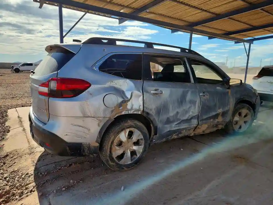 4S4WMAFD8K3470966 2019 SUBARU ASCENT-2