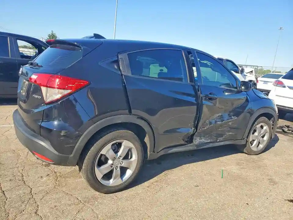3CZRU6H38LM720963 2020 HONDA HR-V-2