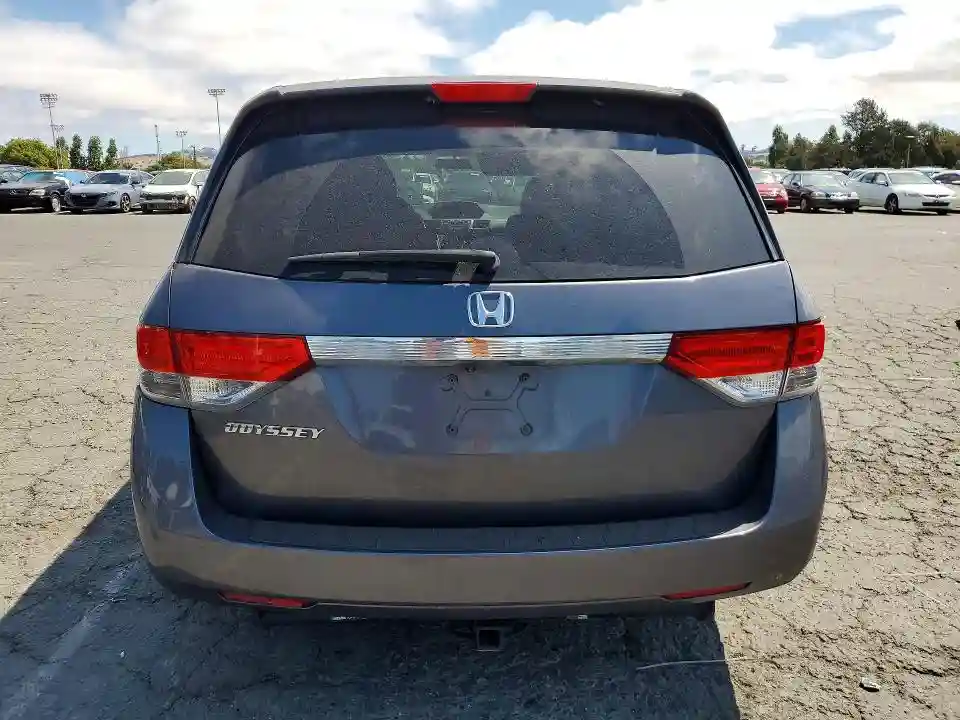 5FNRL5H28GB123574 2016 HONDA ODYSSEY-5