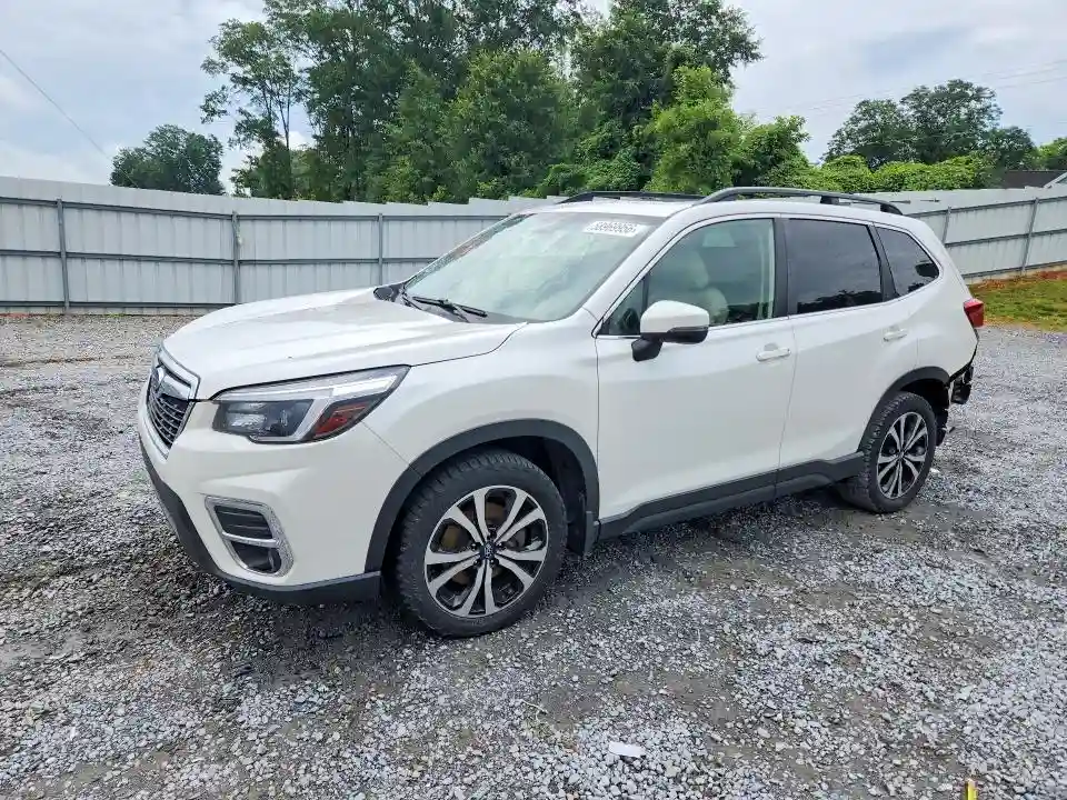 JF2SKAUC7MH435815 2021 SUBARU FORESTER-0