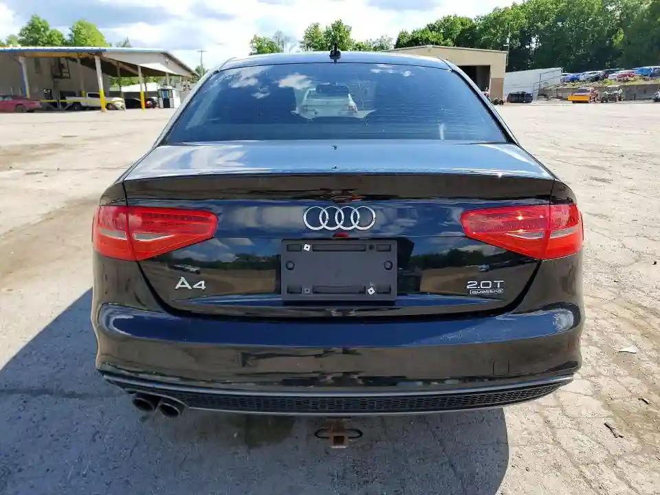 WAUDFAFL6FN035593 2015 AUDI A4-5