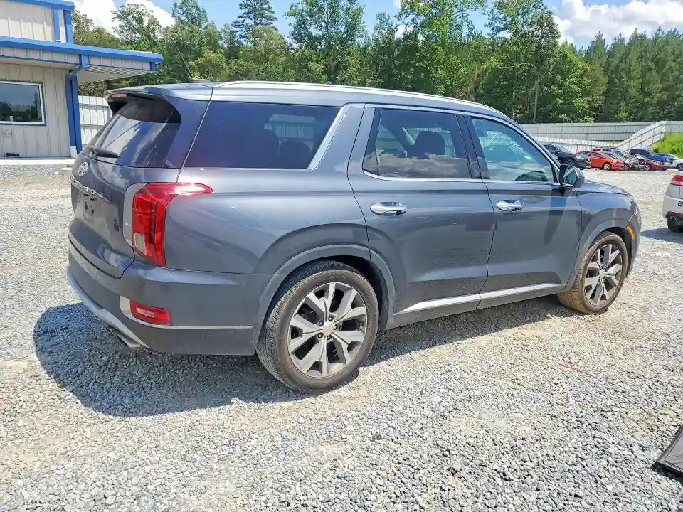 KM8R34HE6LU134445 2020 HYUNDAI PALISADE-2