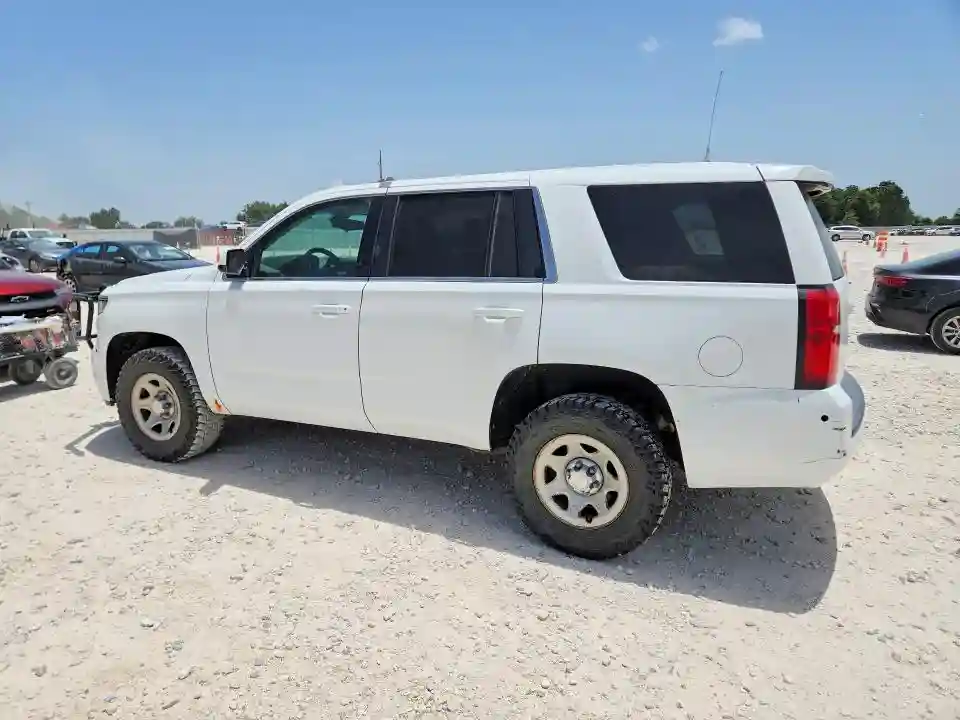 1GNSKFEC0GR430617 2016 CHEVROLET TAHOE-1