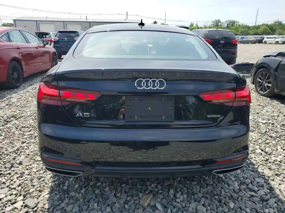 WAUFACF52SA016089 2025 AUDI A5-5
