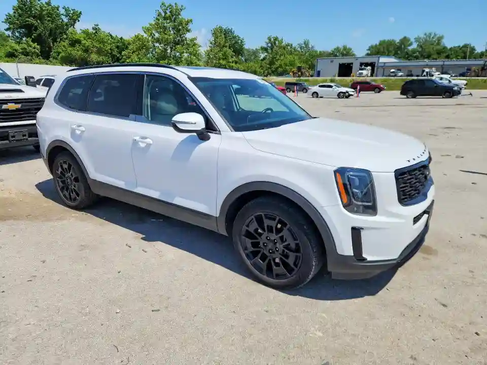 5XYP3DHC2MG123746 2021 KIA TELLURIDE-3