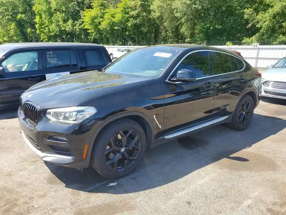 5UX2V1C09M9F37206 2021 BMW X4-0