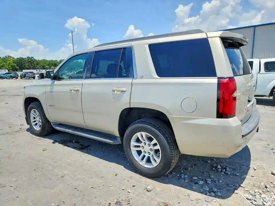 1GNSCAEC8GR394403 2016 CHEVROLET TAHOE-1