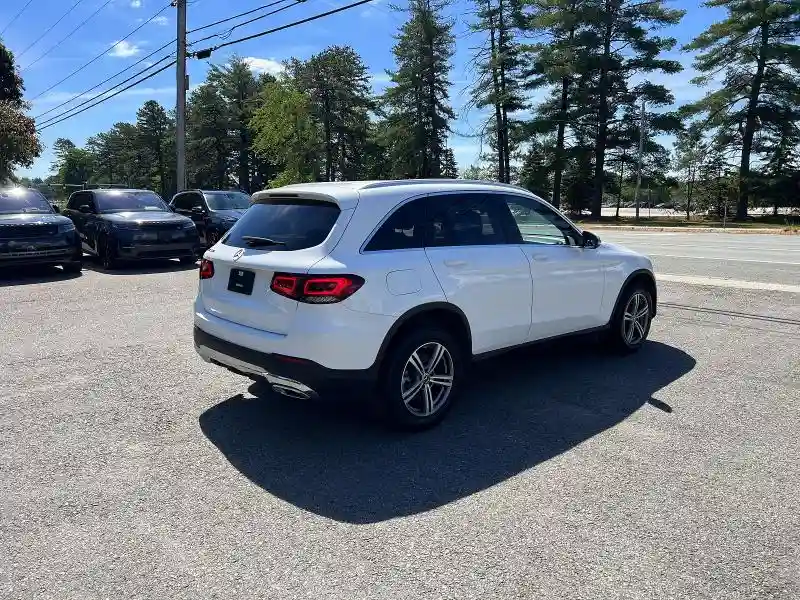 WDC0G8DB0LF697011 2020 MERCEDES-BENZ GLC-CLASS-3