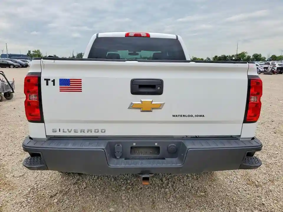 3GCUKNEC6JG596059 2018 CHEVROLET SILVERADO-5