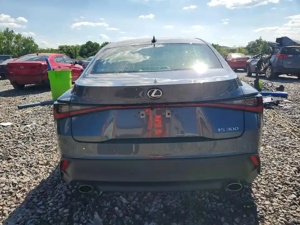 JTHDA1D27S5134928 2025 LEXUS IS-5