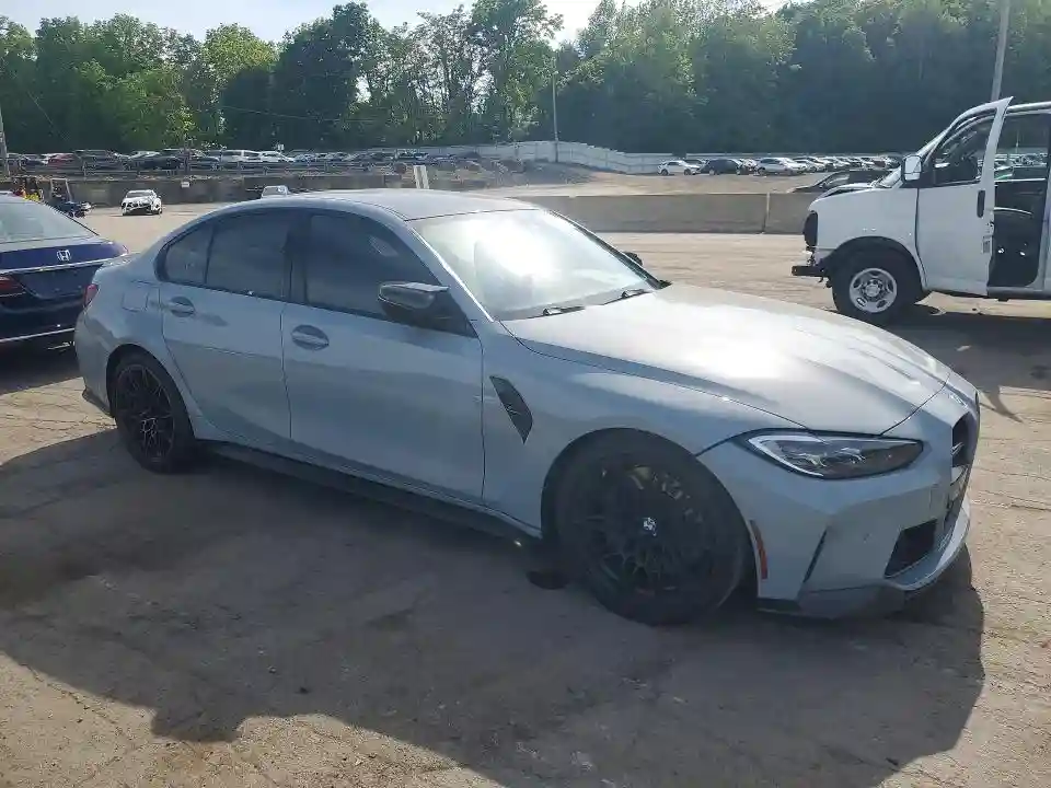 WBS43AY07NFM49899 2022 BMW M3-3