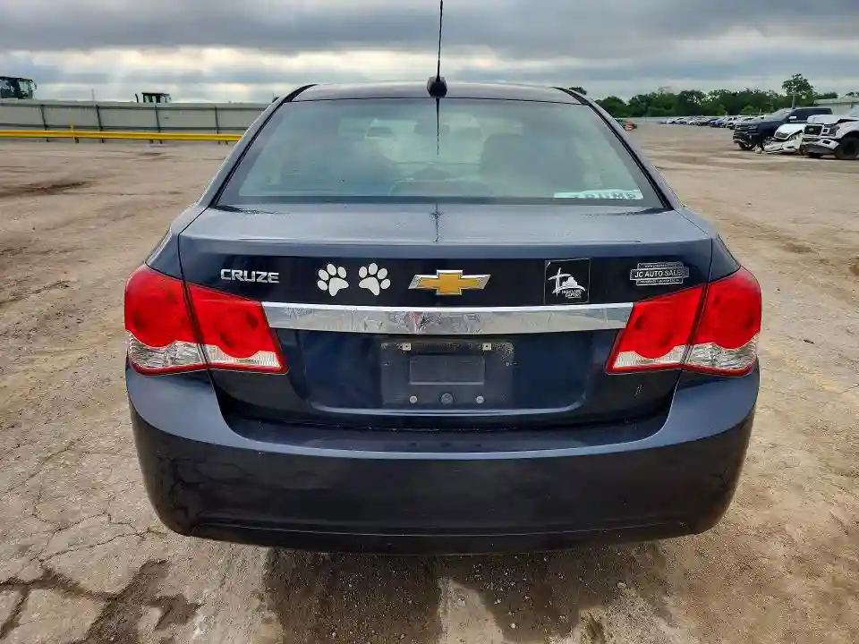 1G1PC5SG7G7216533 2016 CHEVROLET CRUZE-5