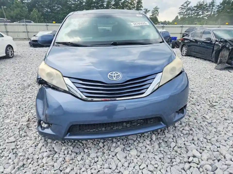 5TDKK3DCXGS727484 2016 TOYOTA SIENNA-4