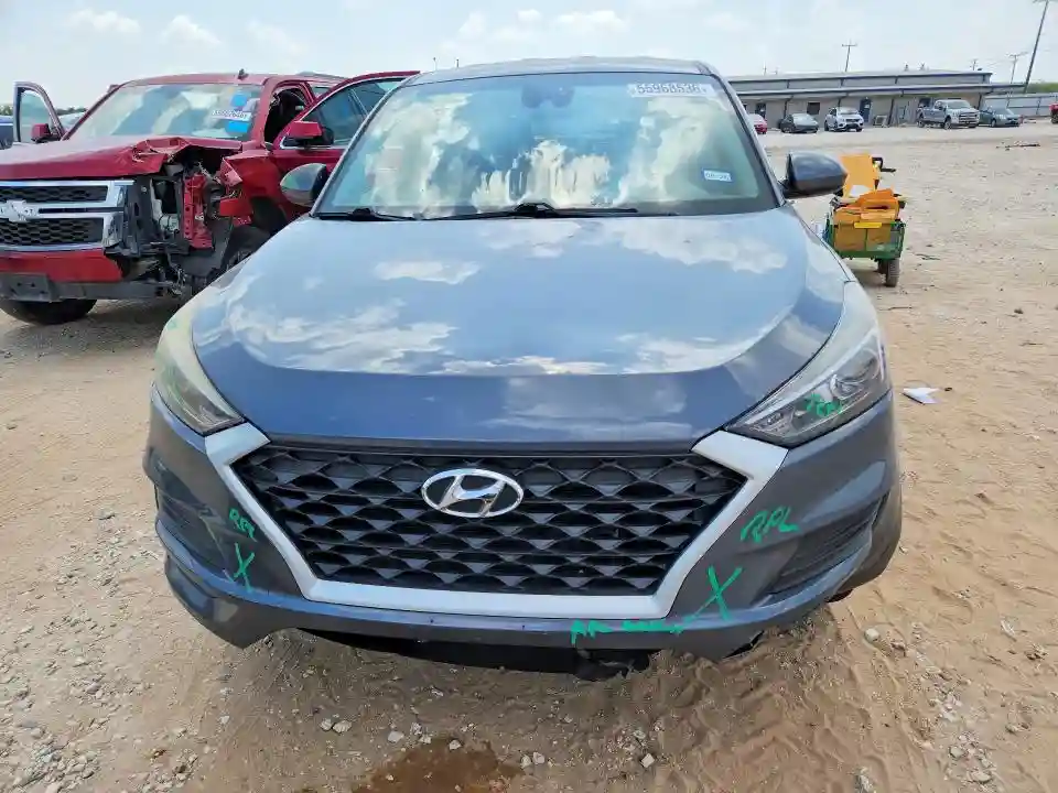 KM8J23A42KU008450 2019 HYUNDAI TUCSON-4
