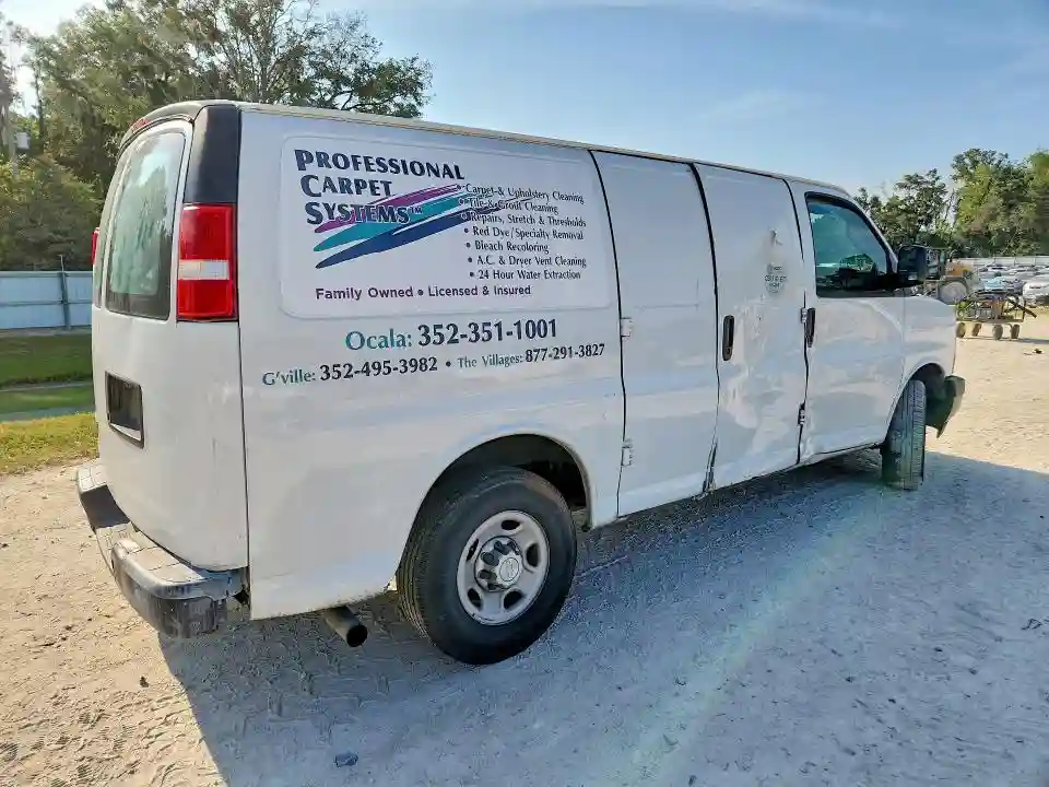 1GCWGAFF5H1336711 2017 CHEVROLET EXPRESS-2