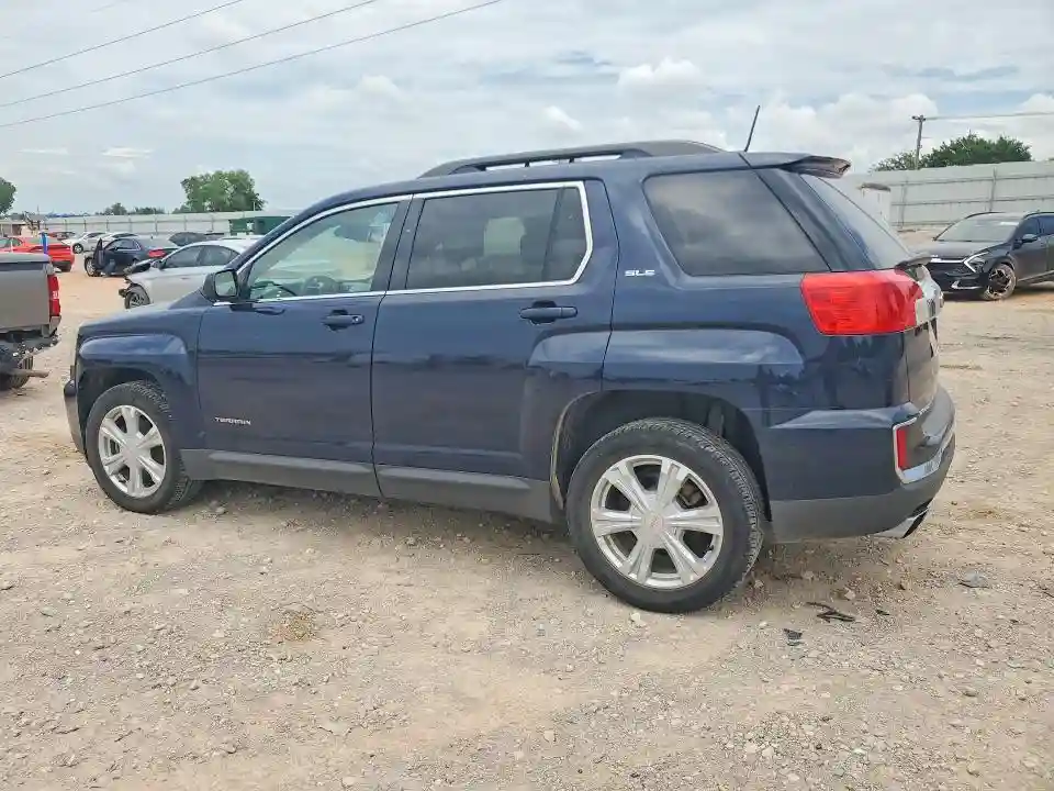 2GKALNEK8H6335114 2017 GMC TERRAIN-1