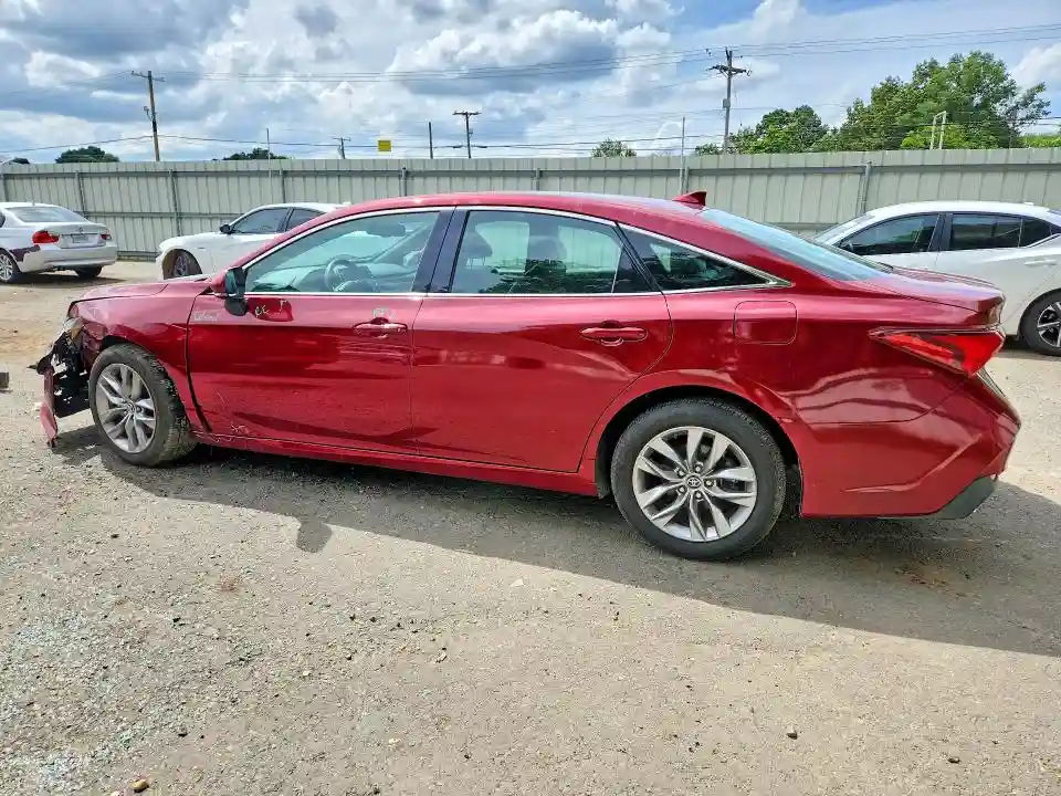 4T1BZ1FB6KU004705 2019 TOYOTA AVALON-1