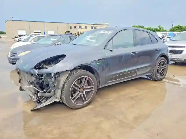 WP1AA2A50MLB16762 2021 PORSCHE MACAN-0