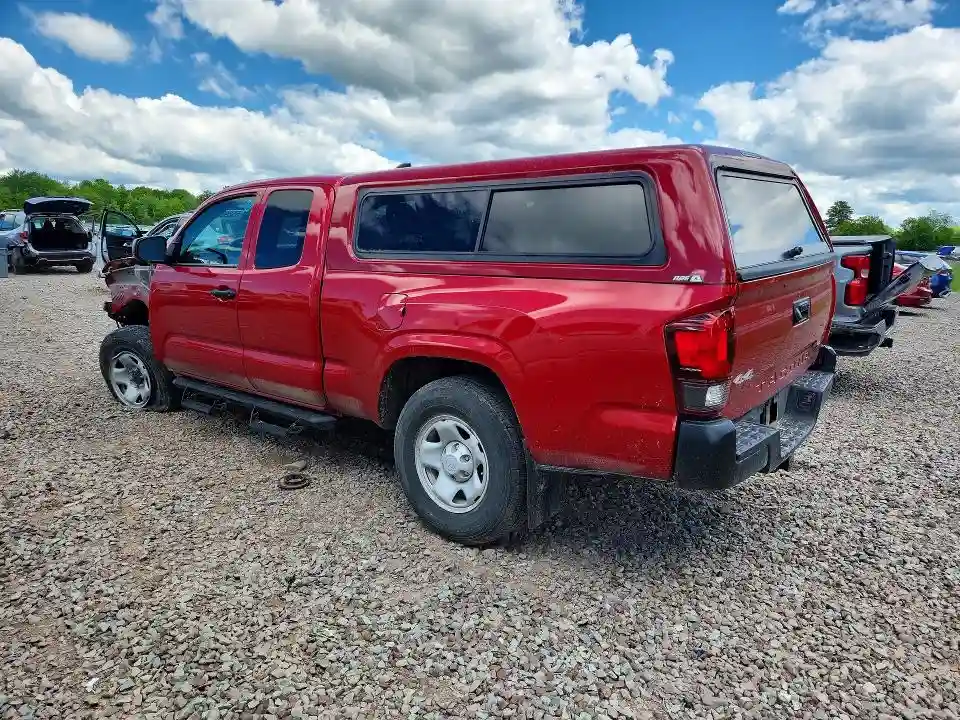 3TYSX5EN5NT012837 2022 TOYOTA TACOMA-1