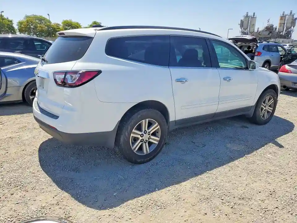 1GNKRGKD5HJ221744 2017 CHEVROLET TRAVERSE-2