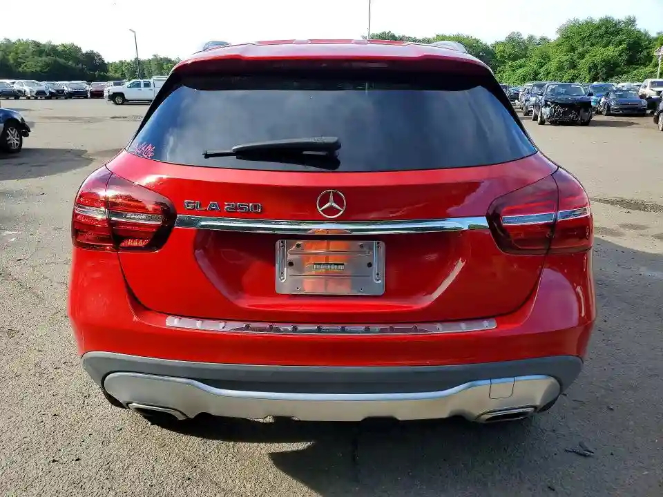 WDCTG4EB4KU014130 2019 MERCEDES-BENZ GLA-CLASS-5