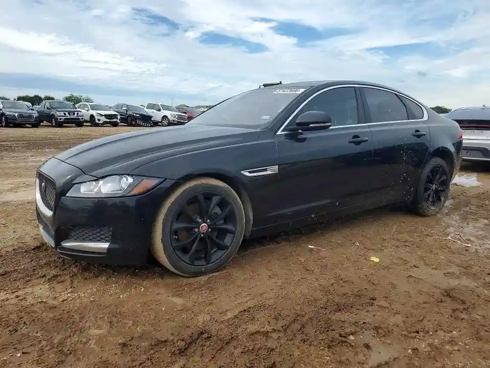 SAJBD4BN4HCY46253 2017 JAGUAR XF-0
