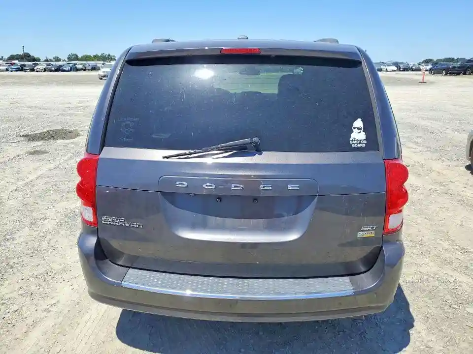 2C4RDGCGXKR621977 2019 DODGE CARAVAN-5