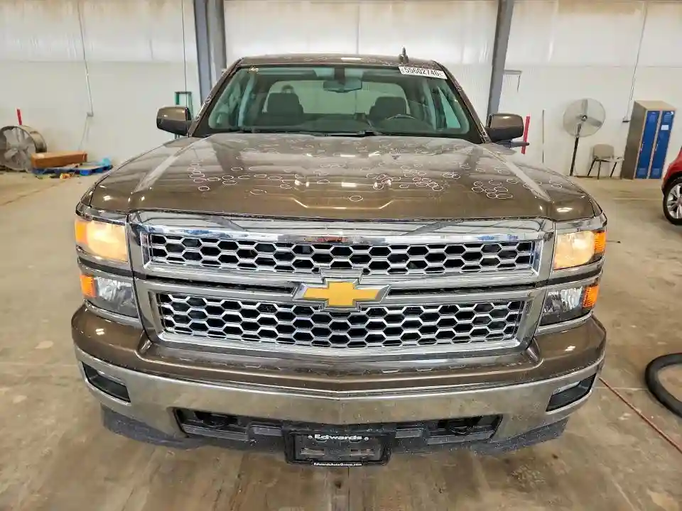 1GCVKREH0FZ408540 2015 CHEVROLET SILVERADO-4