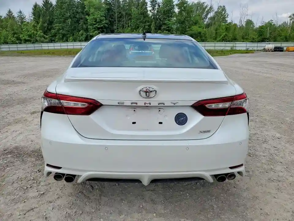 4T1B61HK0KU735264 2019 TOYOTA CAMRY-5
