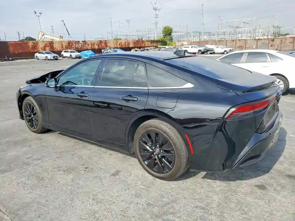 JTDAAAAAXMA002241 2021 TOYOTA MIRAI-1