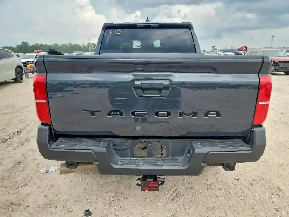 3TYKD5HN9ST020021 2025 TOYOTA TACOMA SR-5