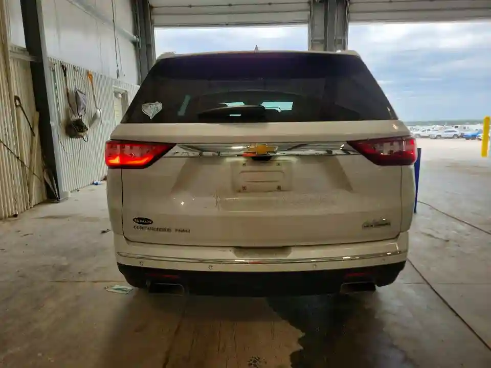 1GNEVNKW1MJ258539 2021 CHEVROLET TRAVERSE-5