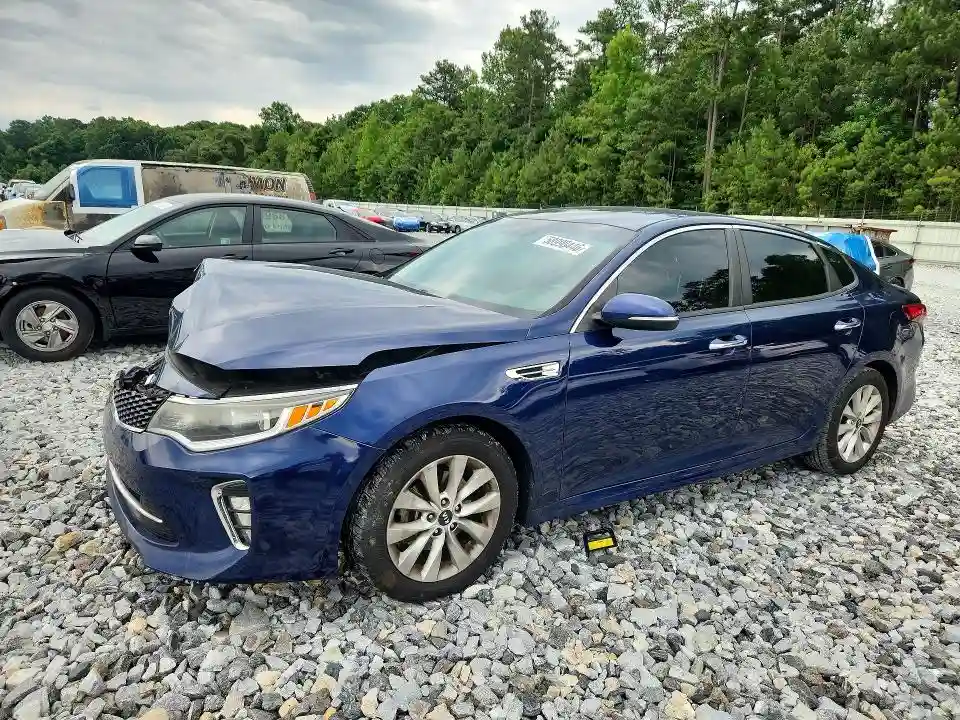 5XXGT4L39JG194644 2018 KIA OPTIMA S-0